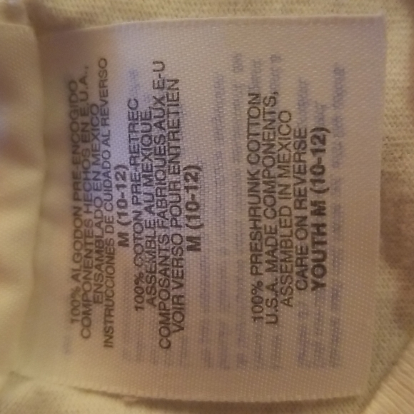 Toddler Aloha Wear Hawaiian Print Tshirt over matching shorts Size M (10-12) - Picture 9 of 12